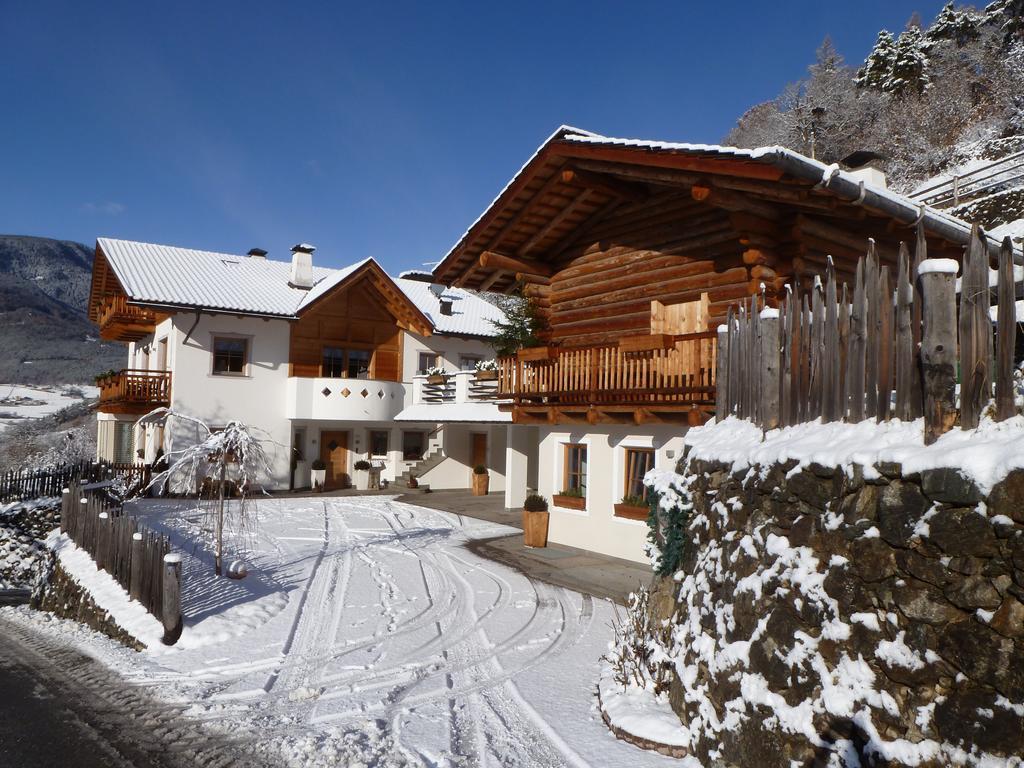 Appartements Riegelehof Laion Exterior photo